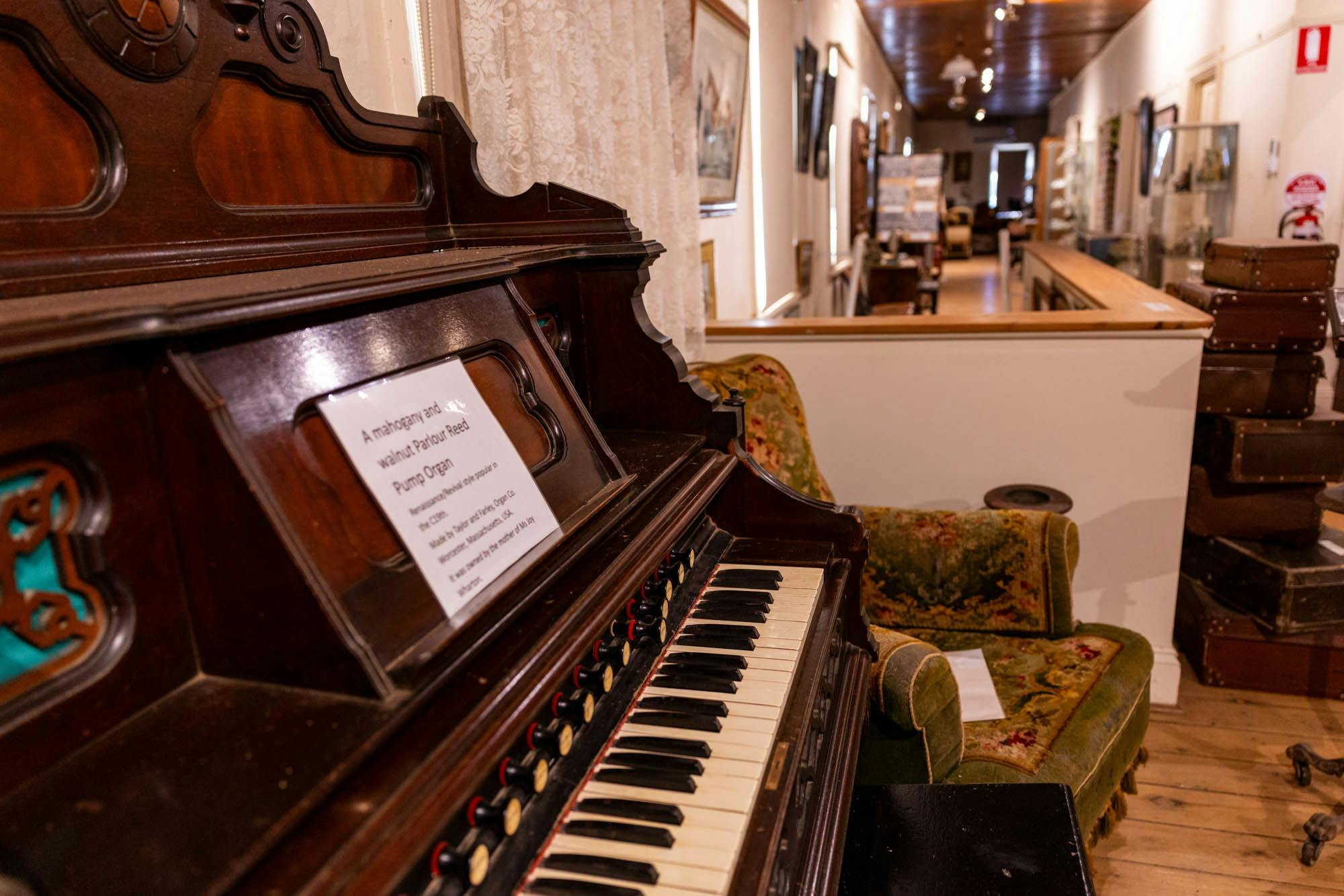 Forbes Museum