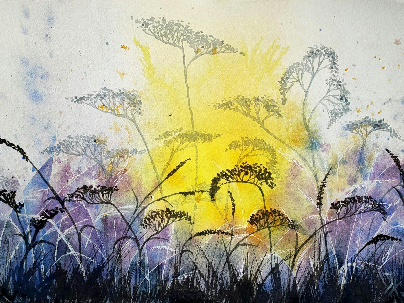 watercolour