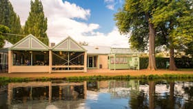 Salmon Ponds and the Museum of Trout