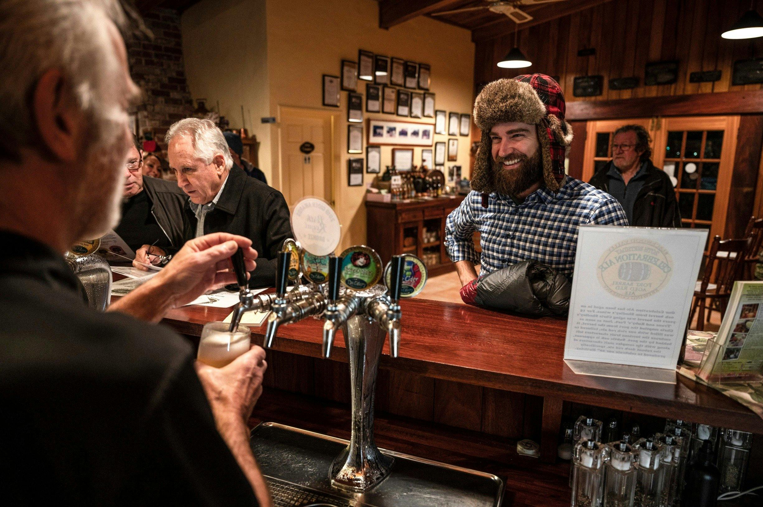 Bridgetown Greenbushes Visitor Information Centre, Bridgetown, Western Australia