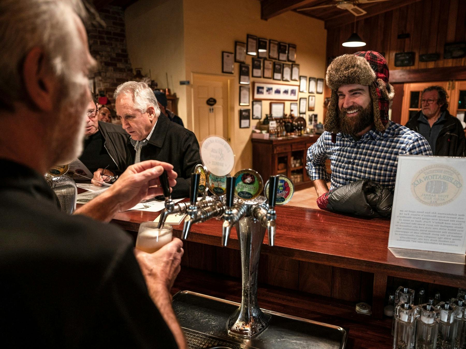 Bridgetown Greenbushes Visitor Information Centre, Bridgetown, Western Australia
