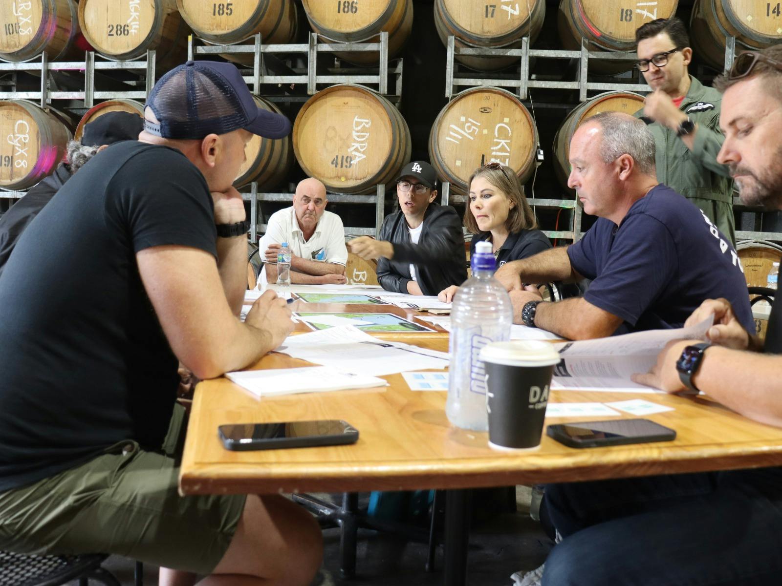 Leadership Workshops and team events