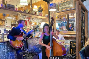 Gin & Jazz @ The Last Supper