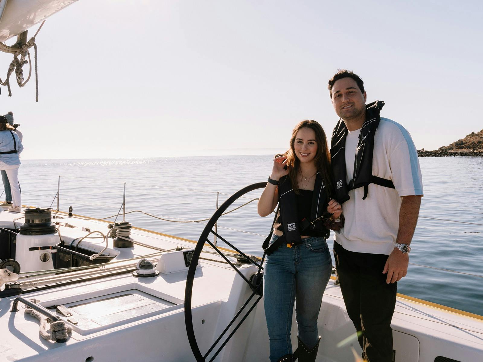 Sail Aboard Brindabella This Easter – A Family-Friendly Adventure with a Licensed Bar Onboard
