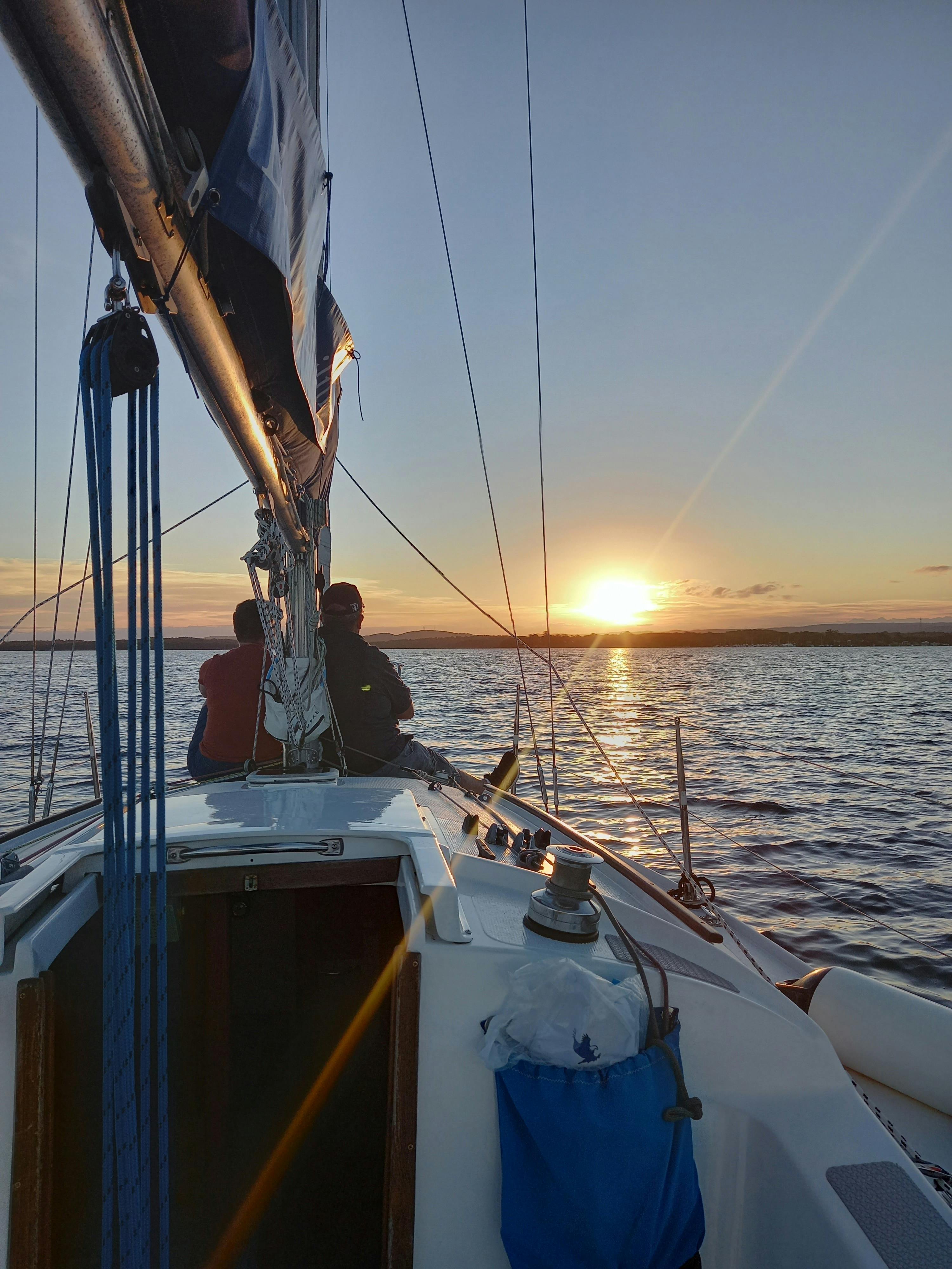 sunset tour