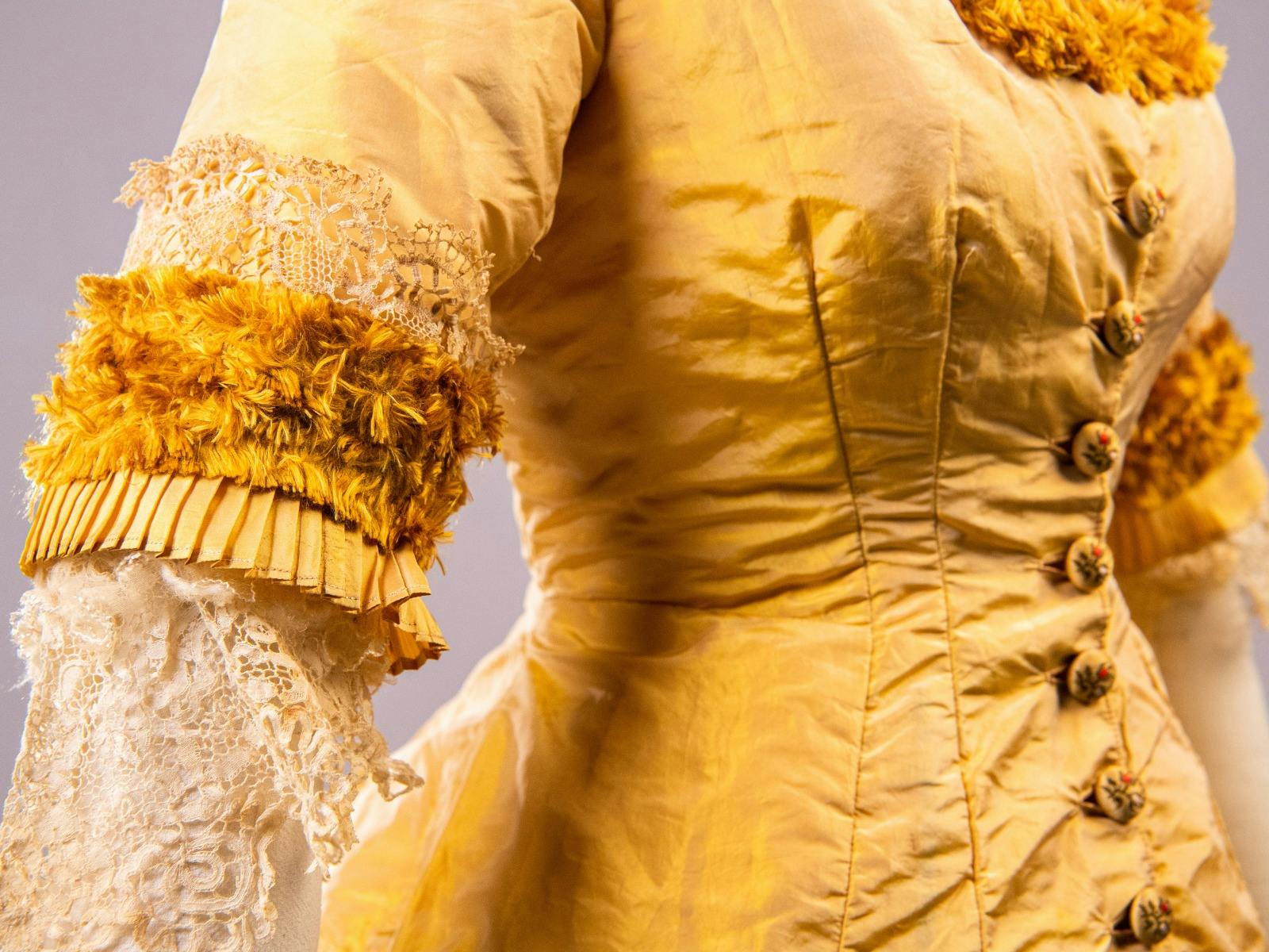 Fashion and Textiles Collection Tour