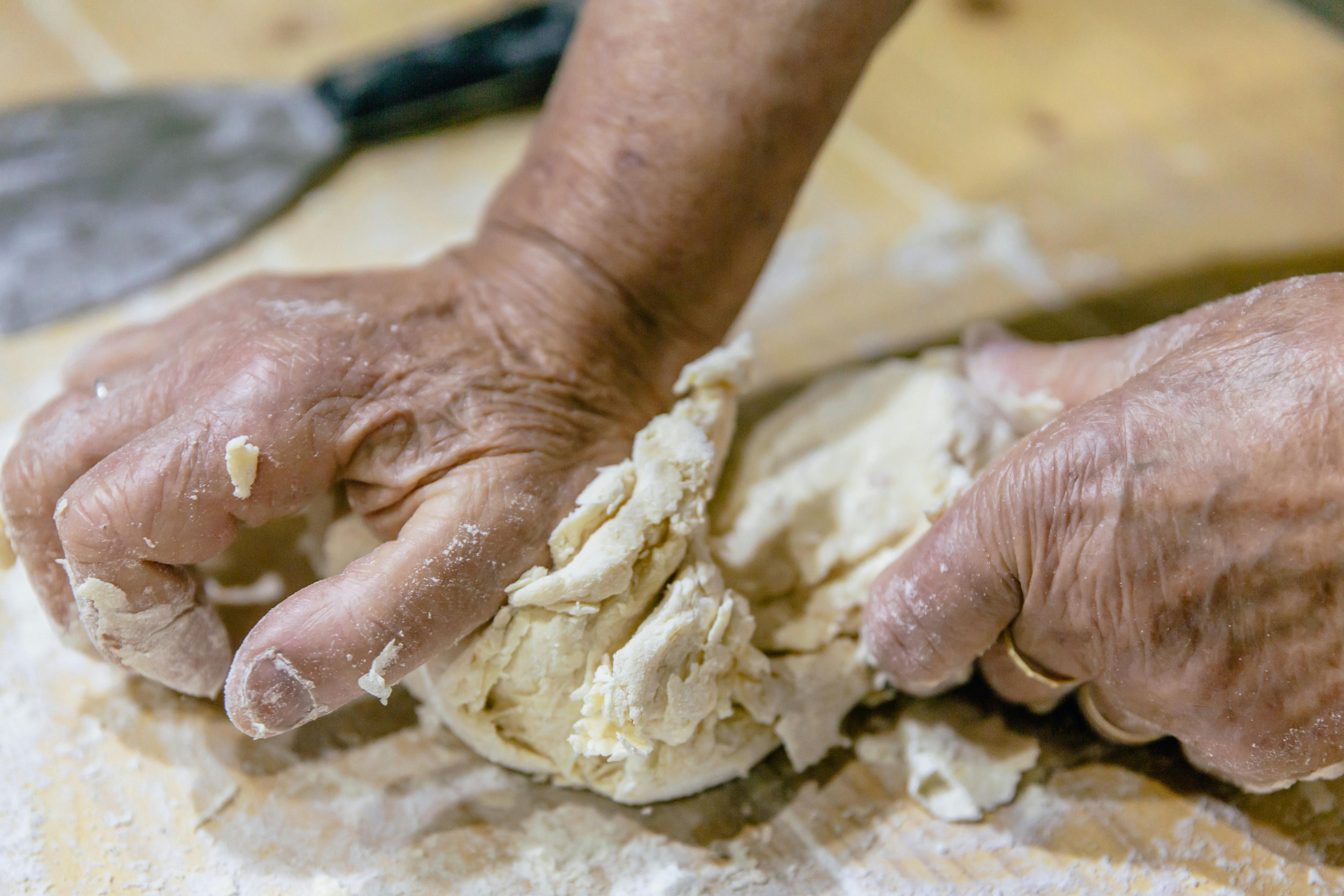 Make your own pasta