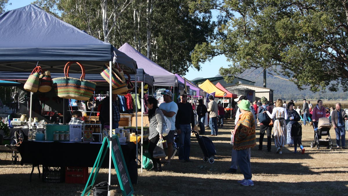 Mulgowie Markets