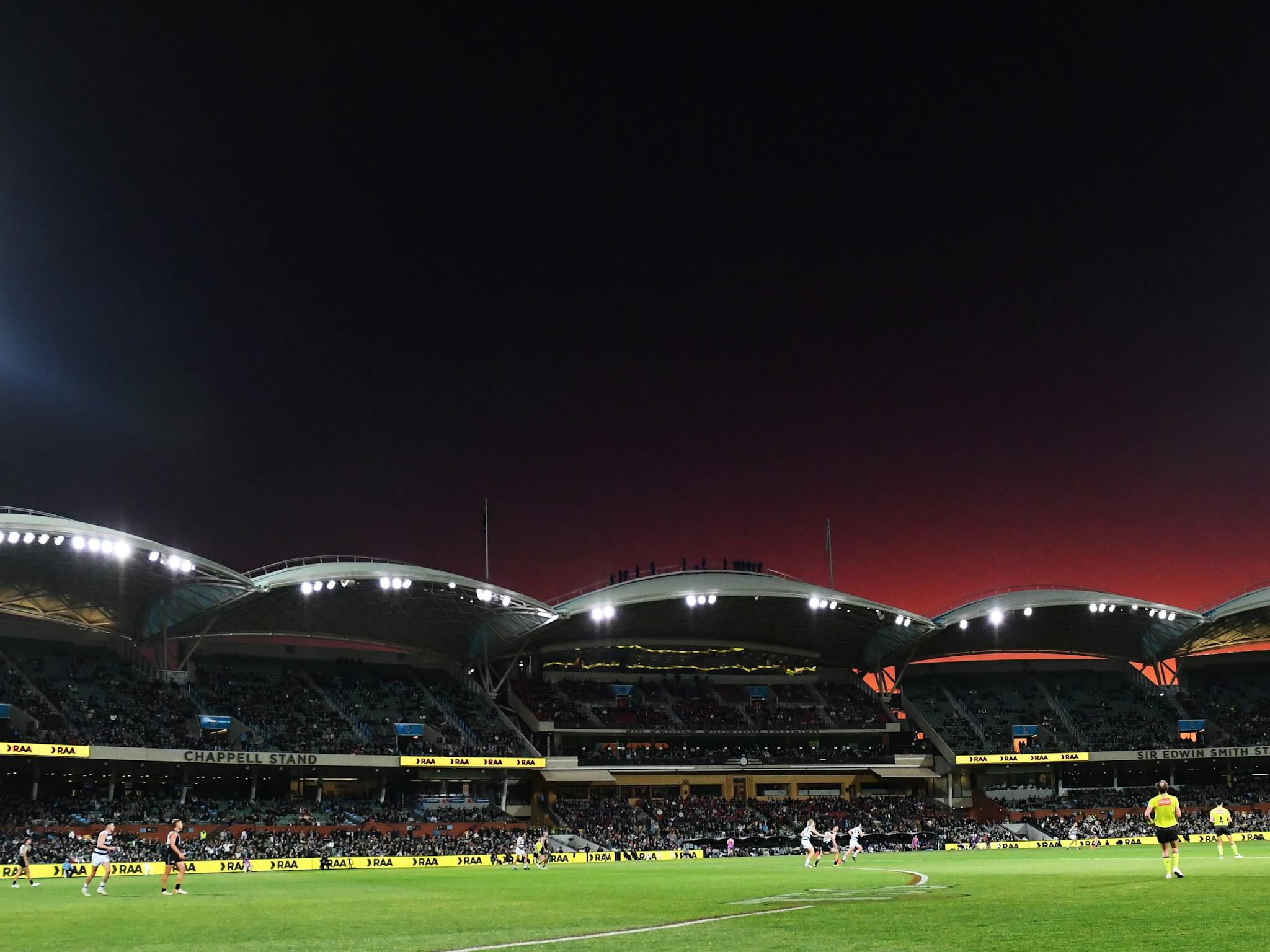 Experience Adelaide Gather Round 2024 Toyota AFL Premiership… Experience Adelaide Gather Round 2024 Toyota AFL Premiership…