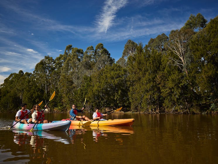 Penrith Kayaking