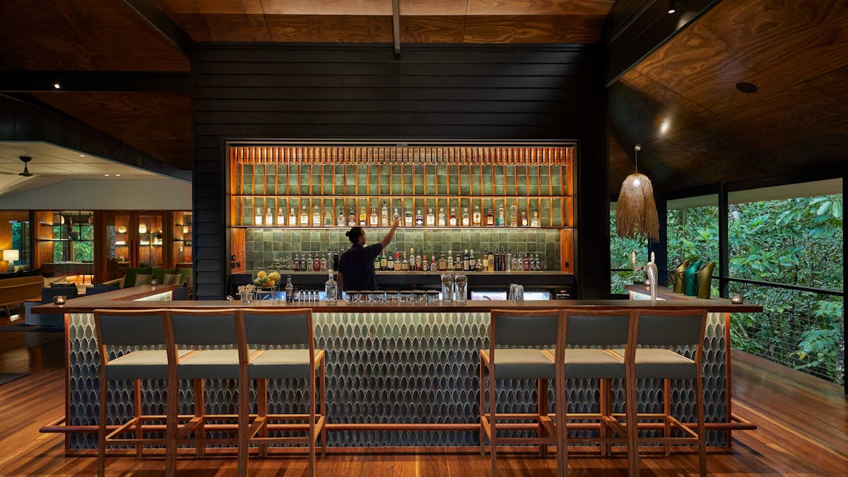 Treehouse Restaurant and Bar