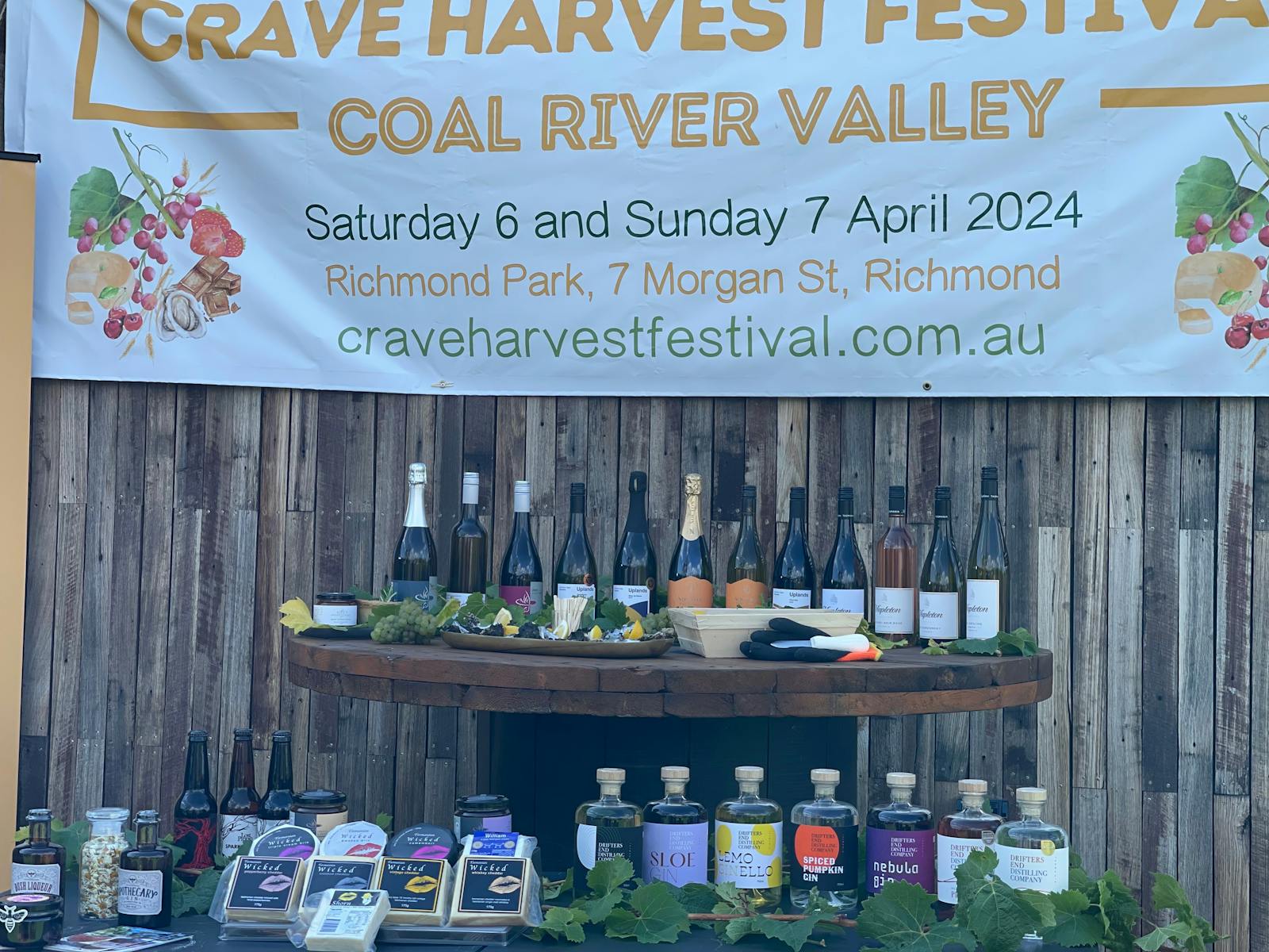 Image for Crave Harvest Festival