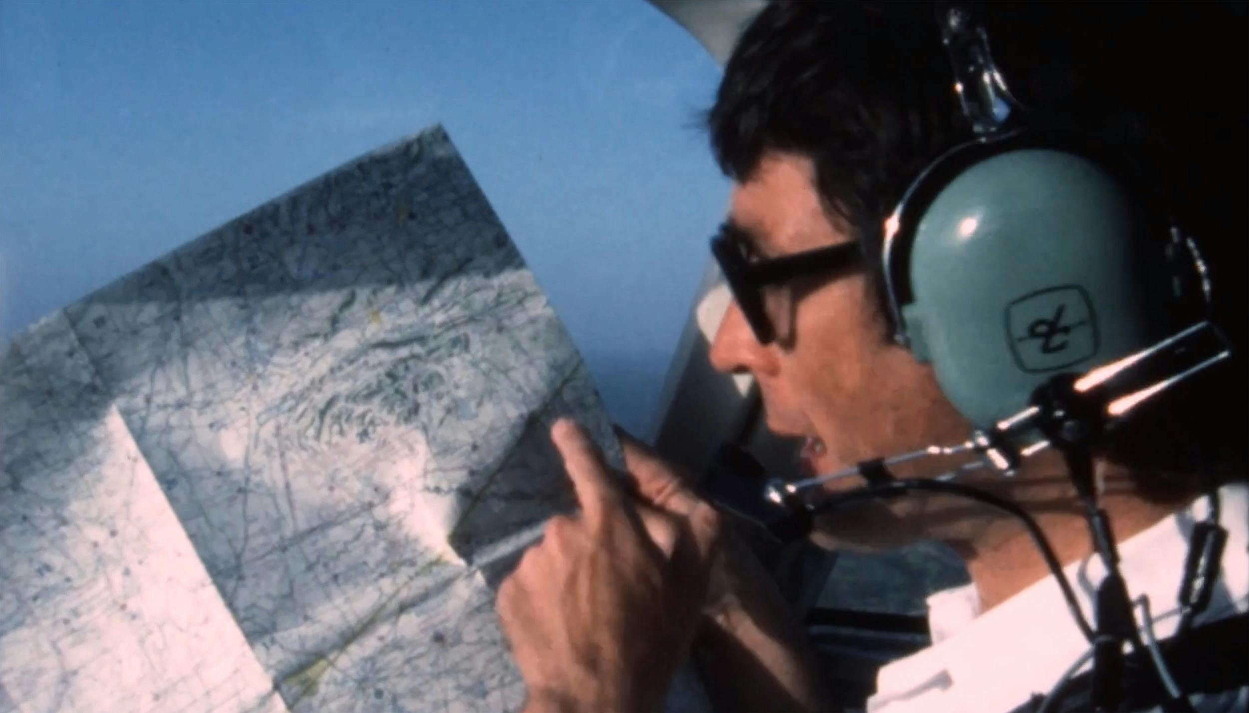Dick Smith Helicopter