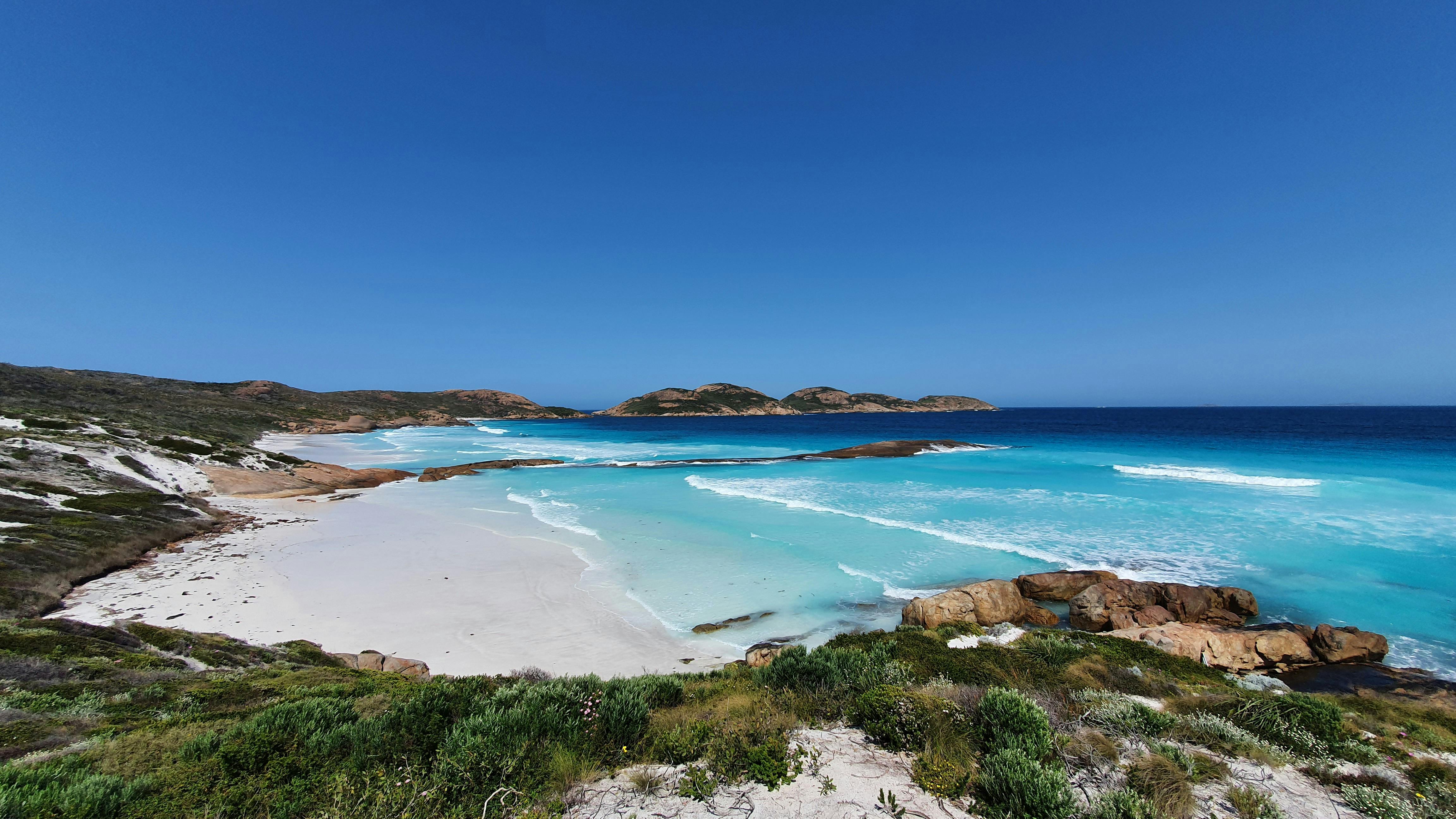 Lucky Bay
