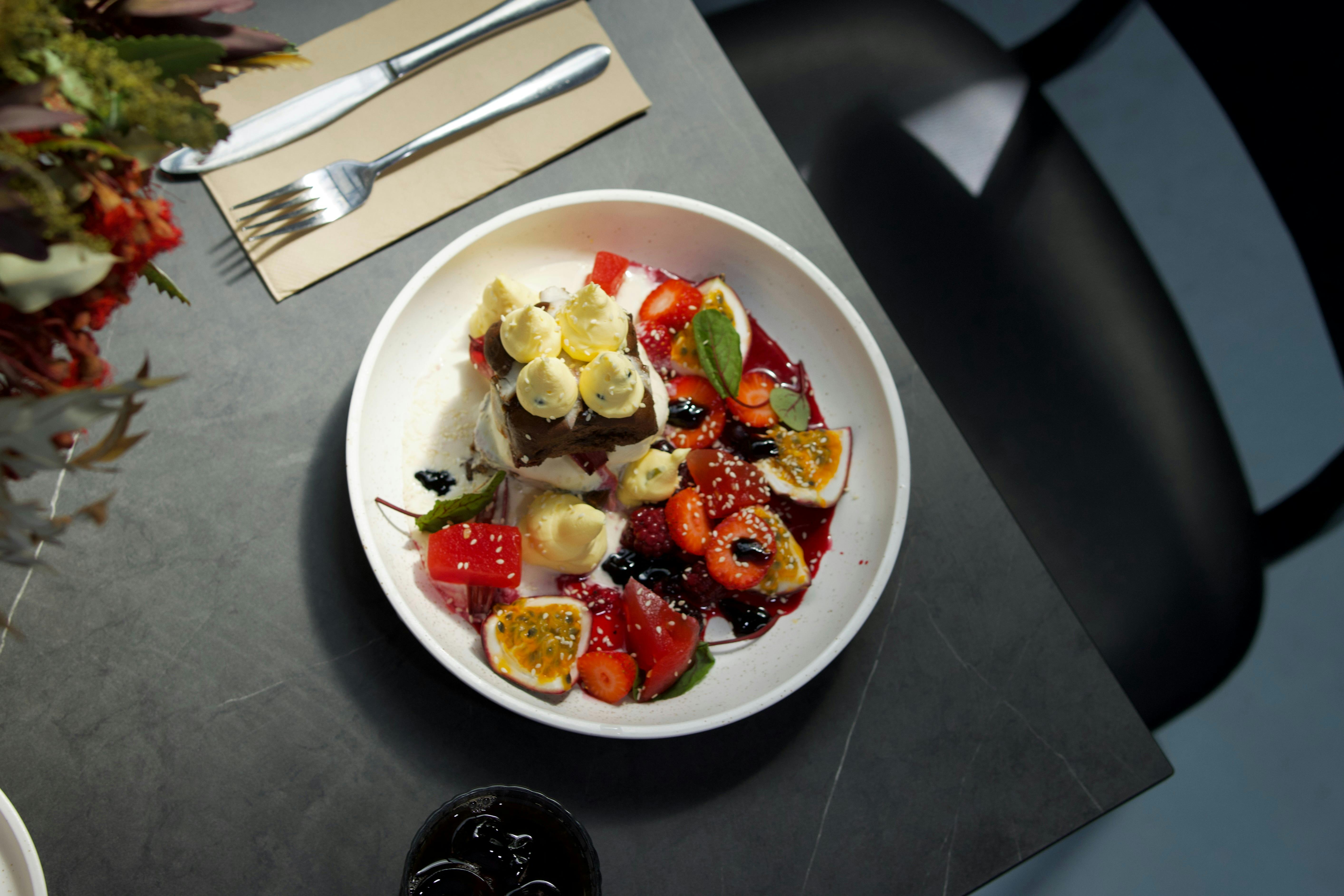 Rosso Coffee Experience