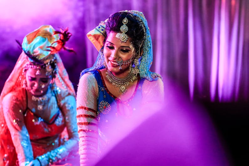 Image of the event 'Parramasala'