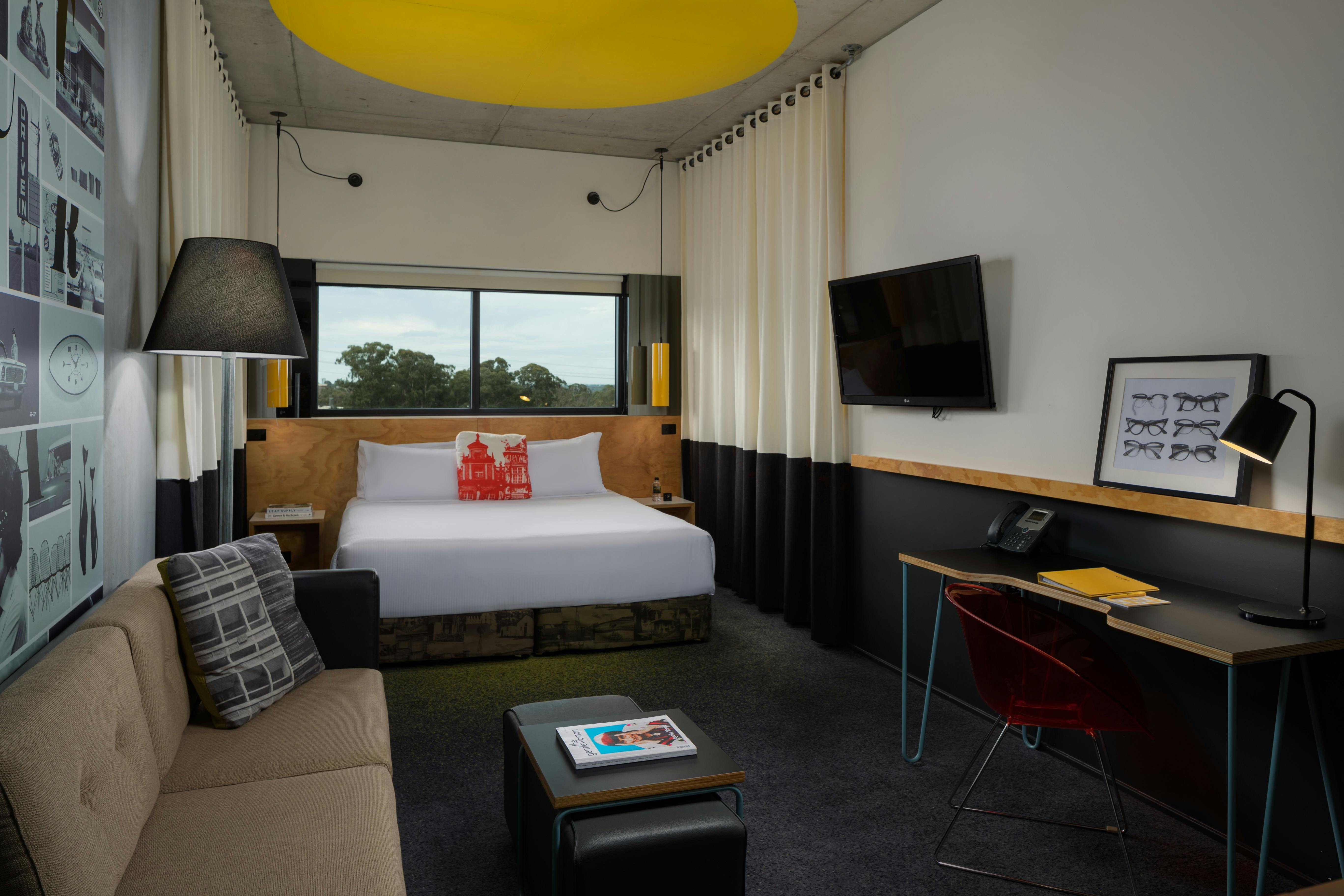 Atura Blacktown Guest Rooms
