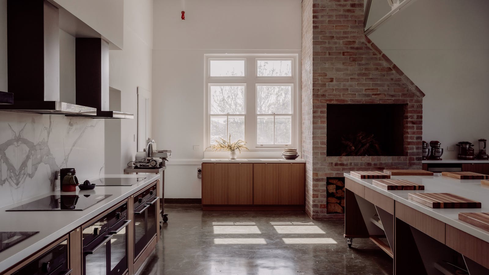 Agrarian Kitchen Cooking School
