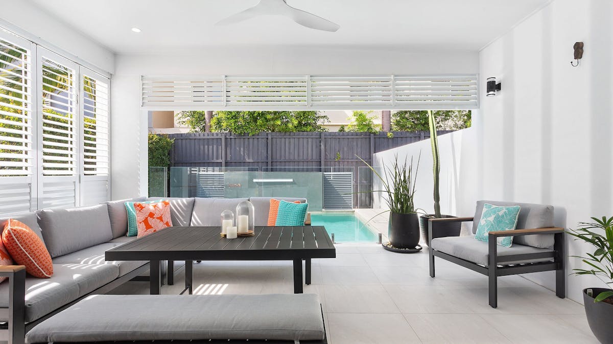 Outdoor area