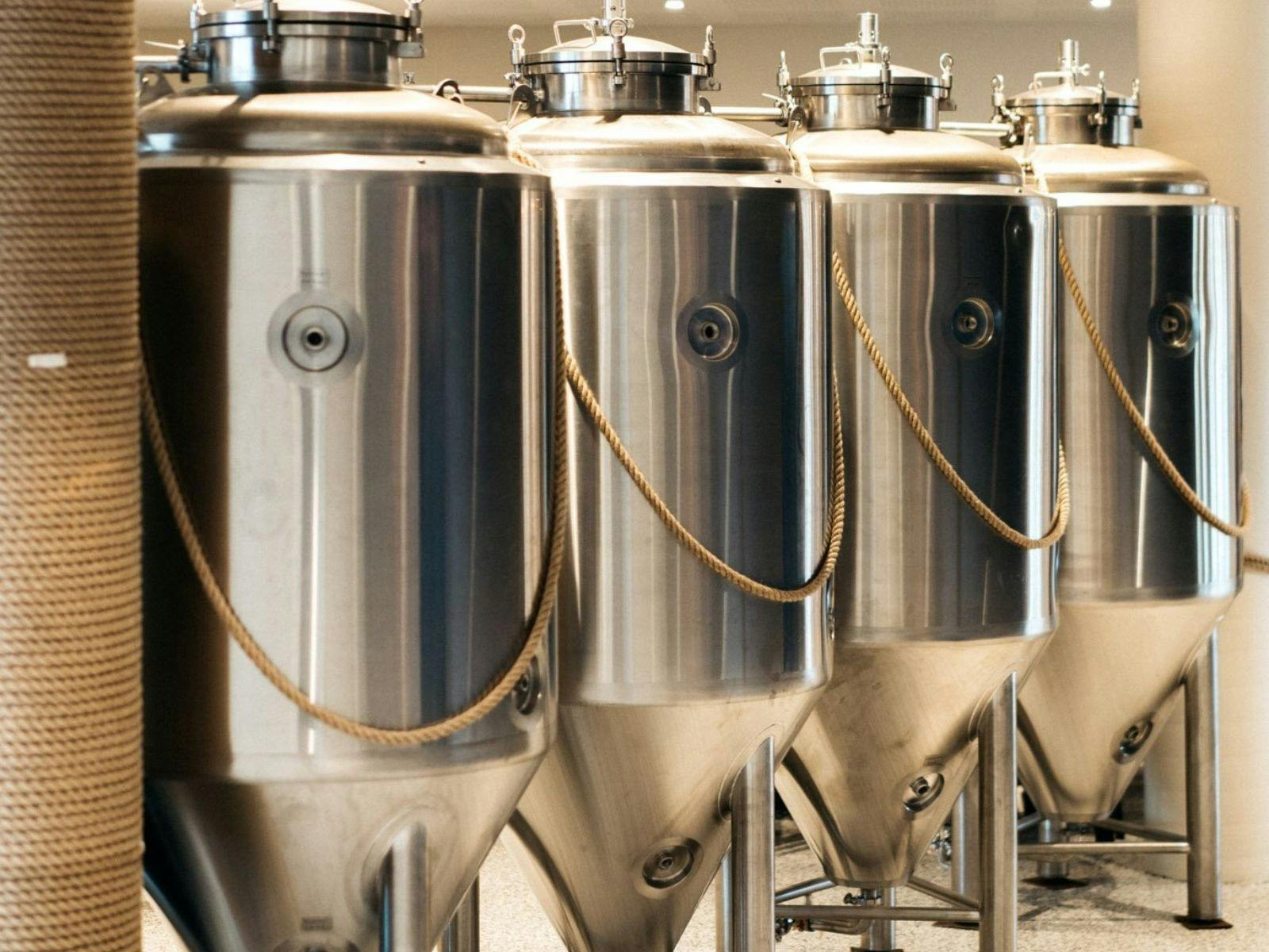 Onsite Brewery