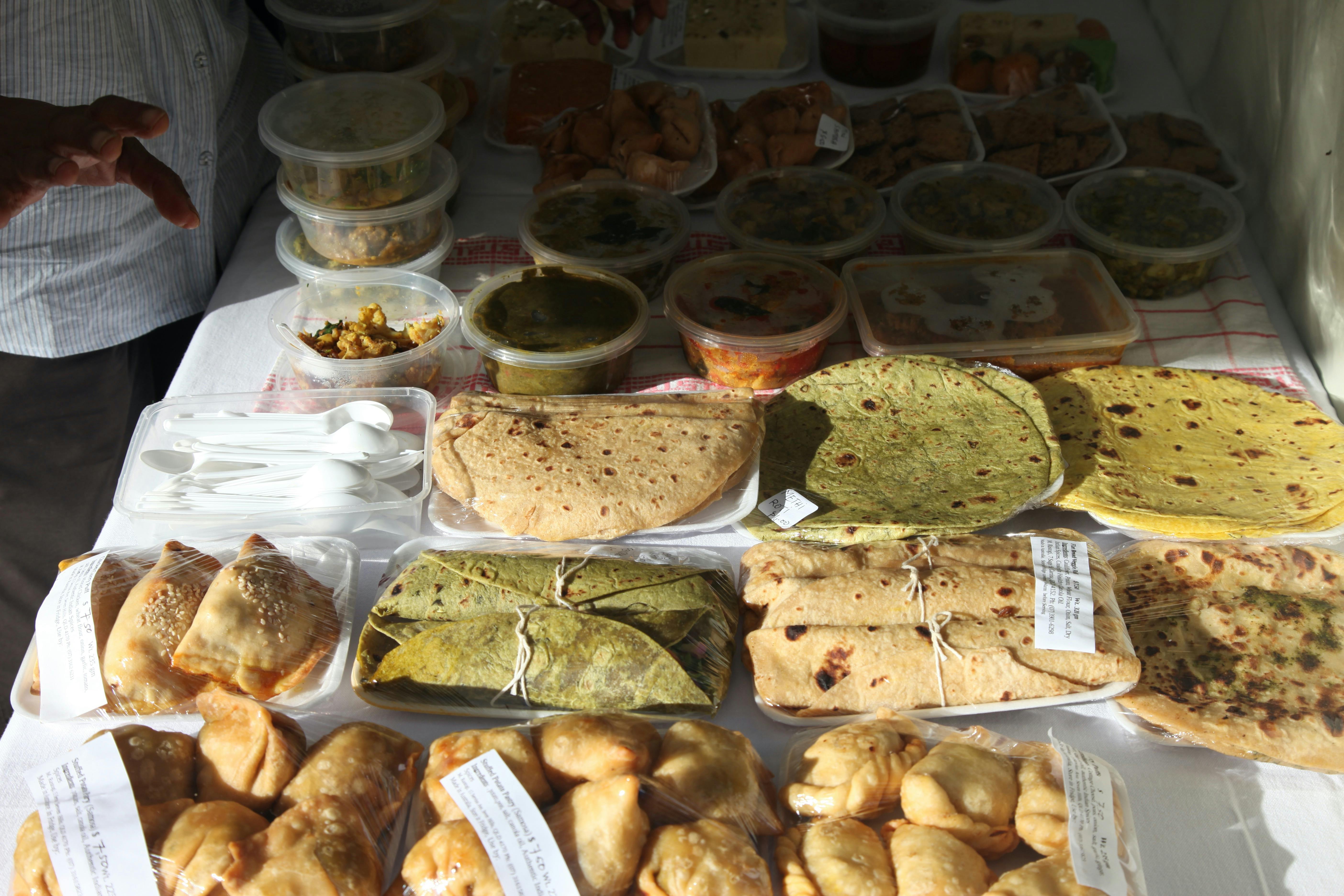 Kelvin Grove Village Markets