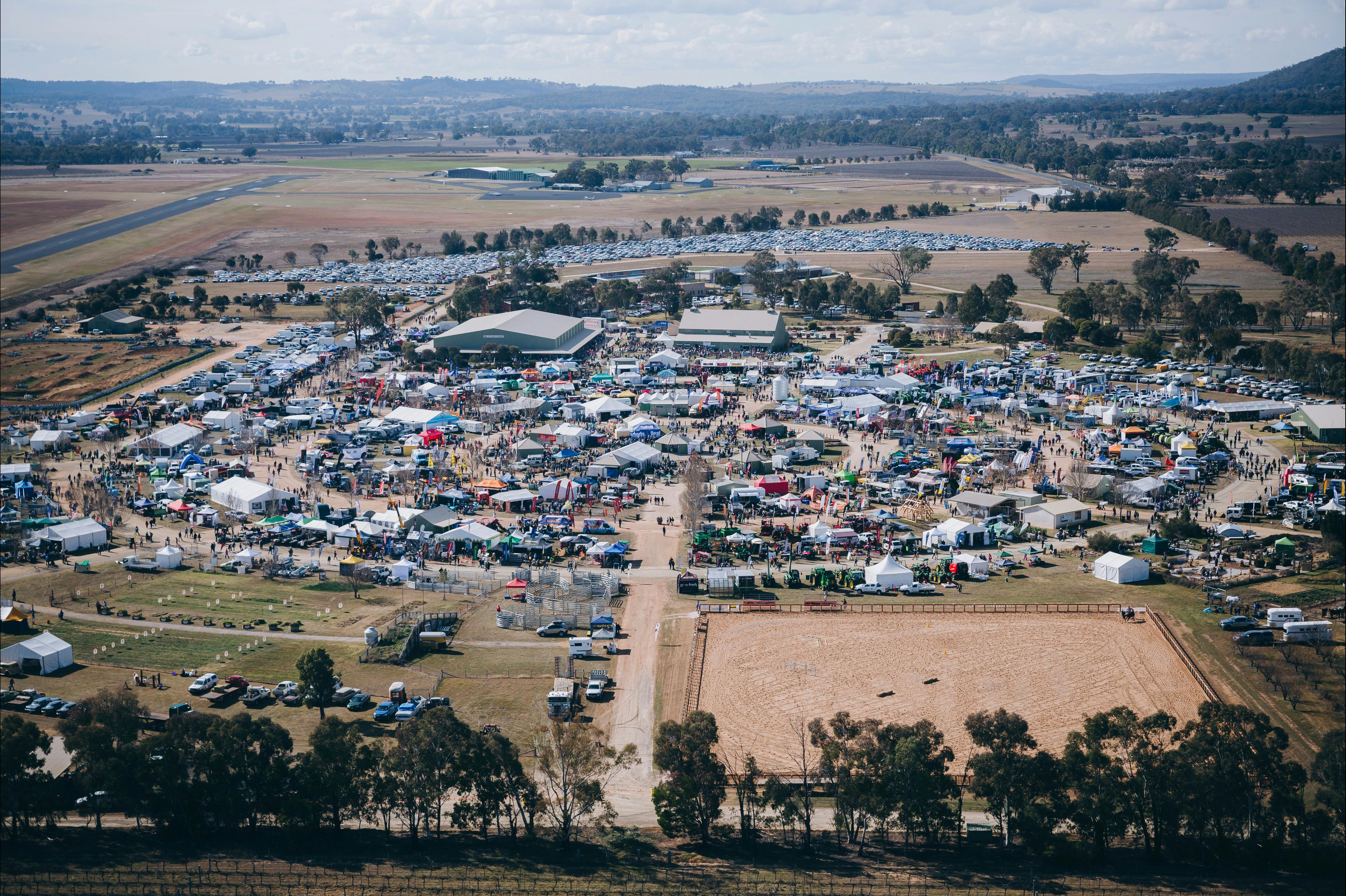 Mudgee Small Farm Field Days