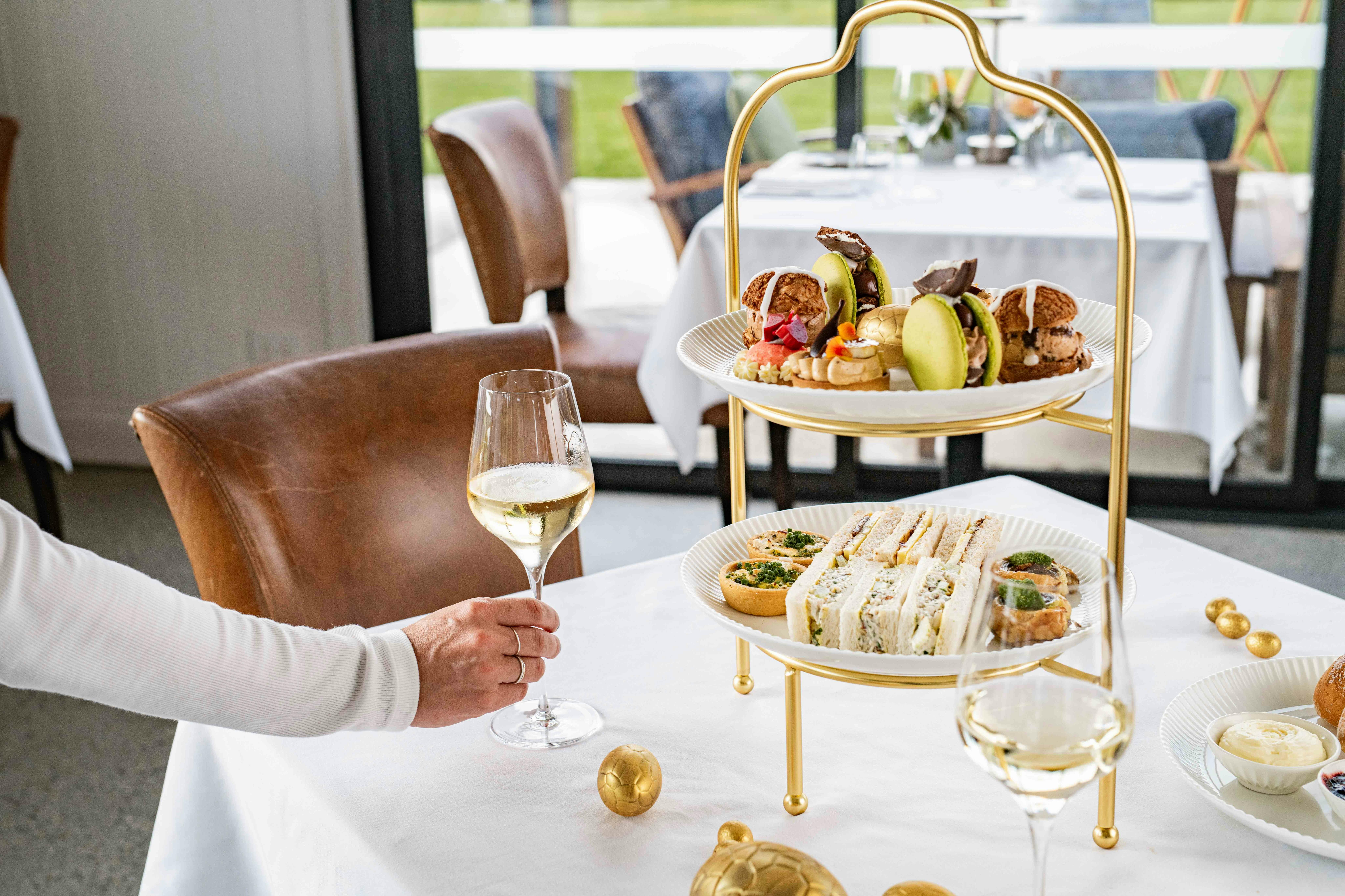 Easter at Beechmont Estate