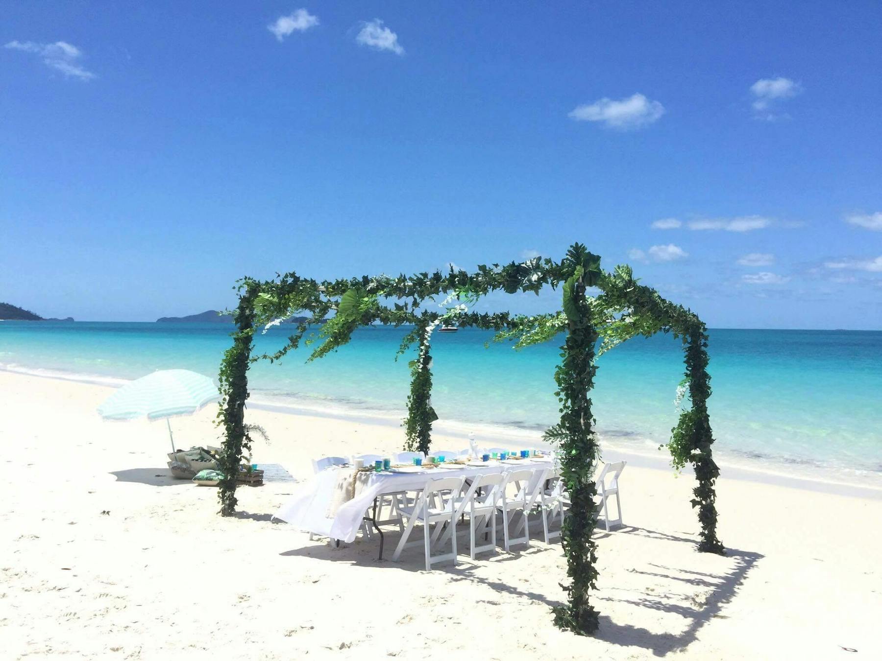 Whitehaven Lunch Adventure by Air