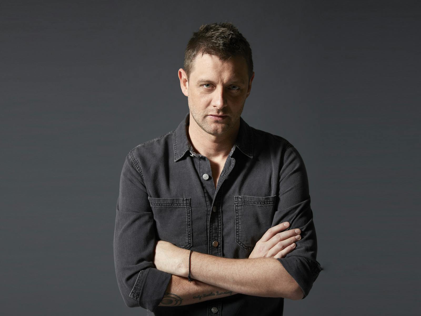 Image for Shane Nicholson and Special Guest in concert for Metro Social Blue Mountains