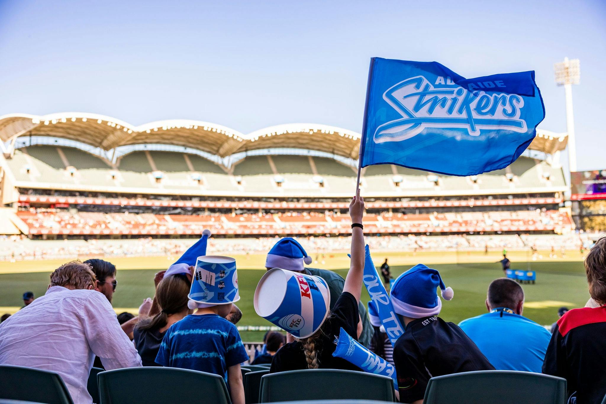 BBL Adelaide Strikers