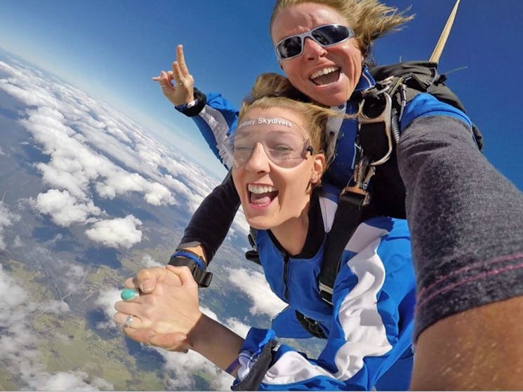 Sydney Skydivers