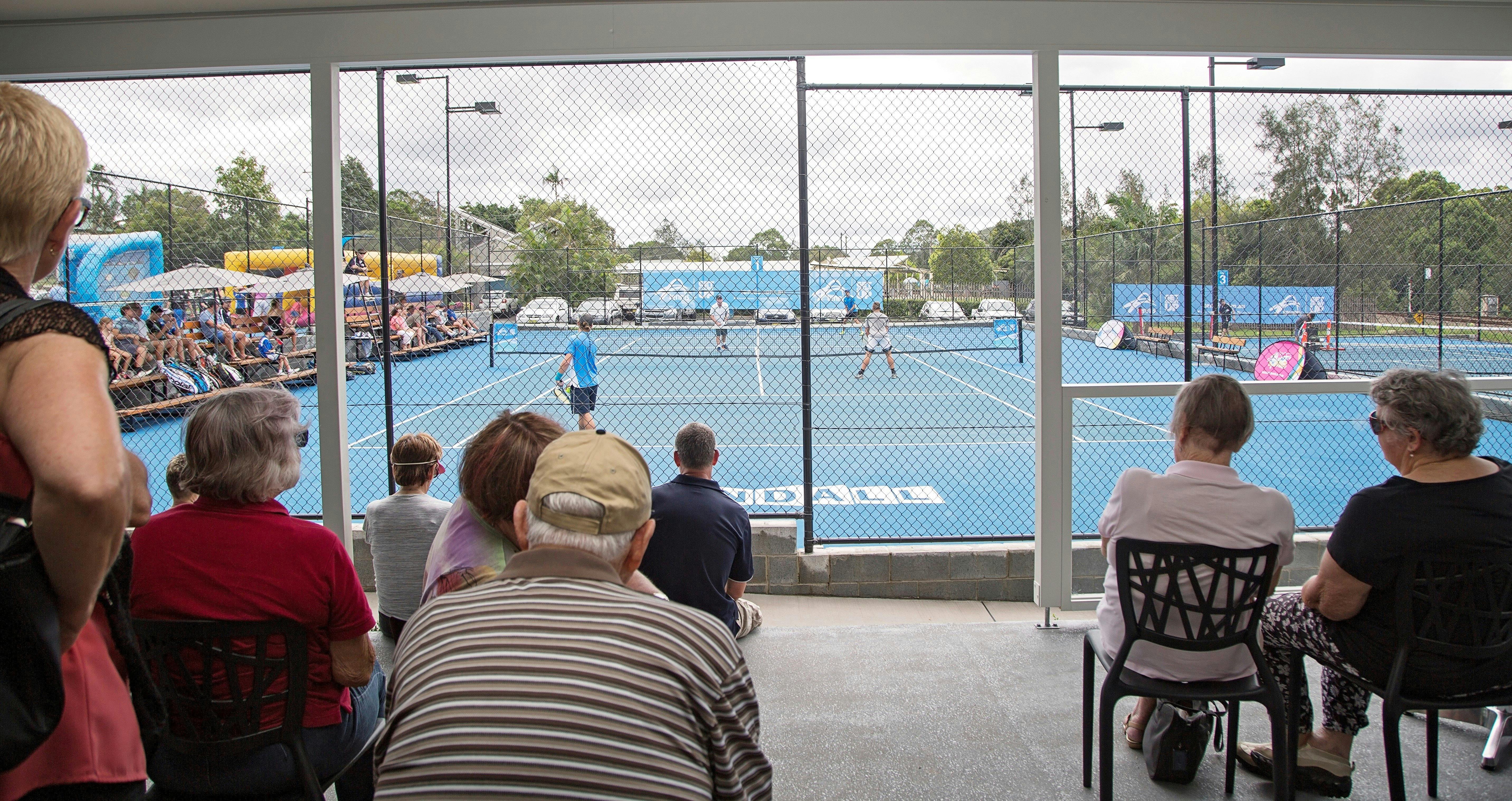 Kendall Tennis Club NSW Holidays & Things to Do