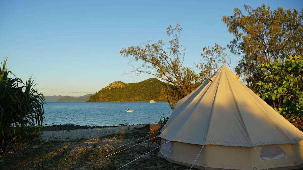 Island Glamping Package