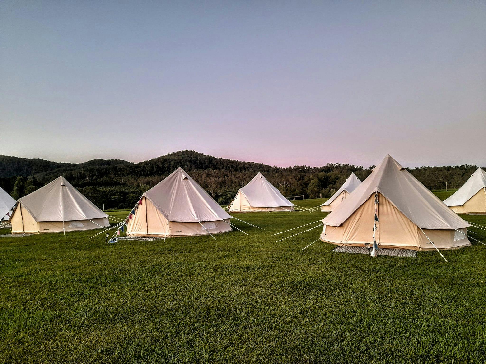 Twilight Glamping