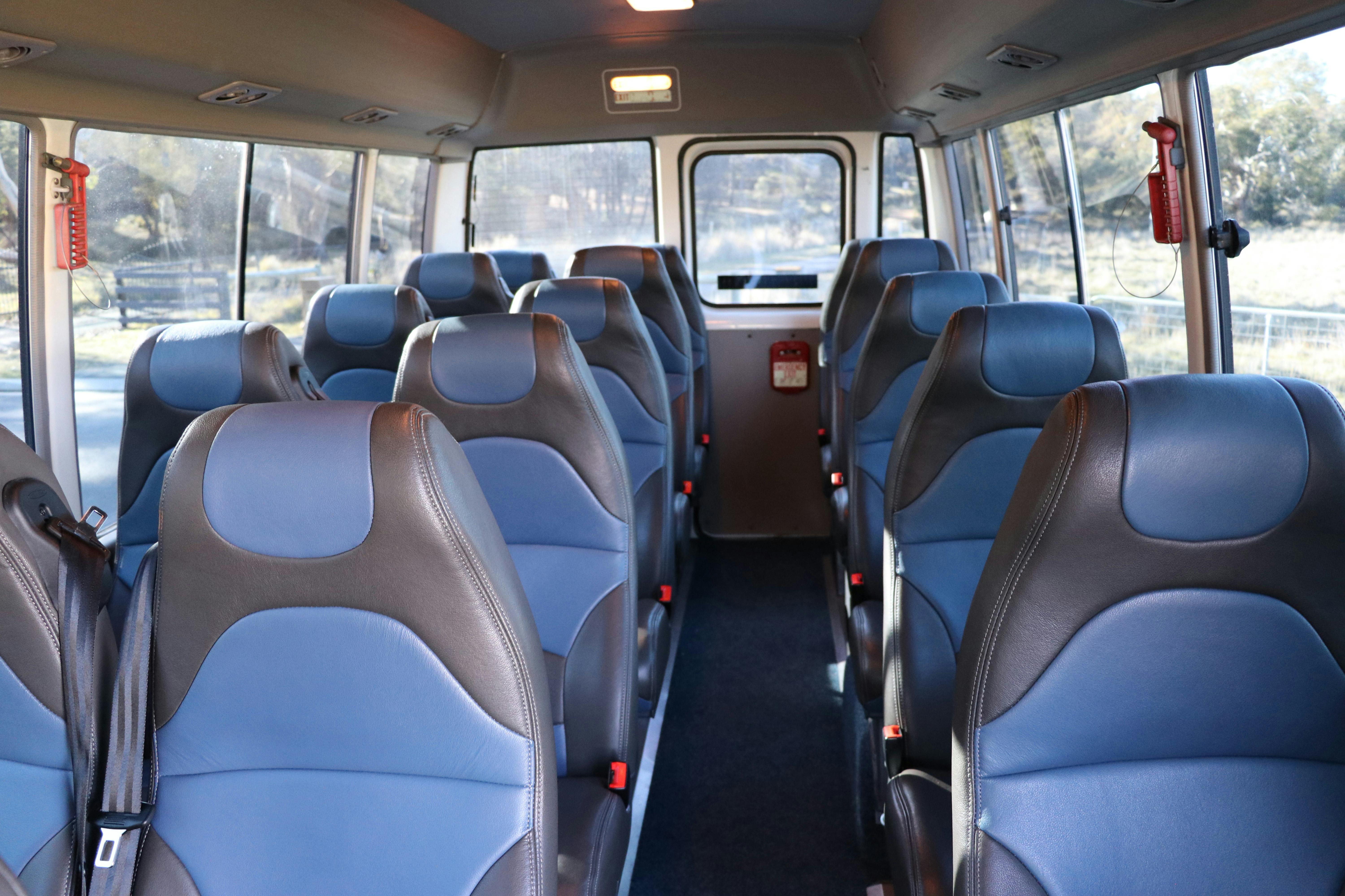 20 Seater Mini Coach