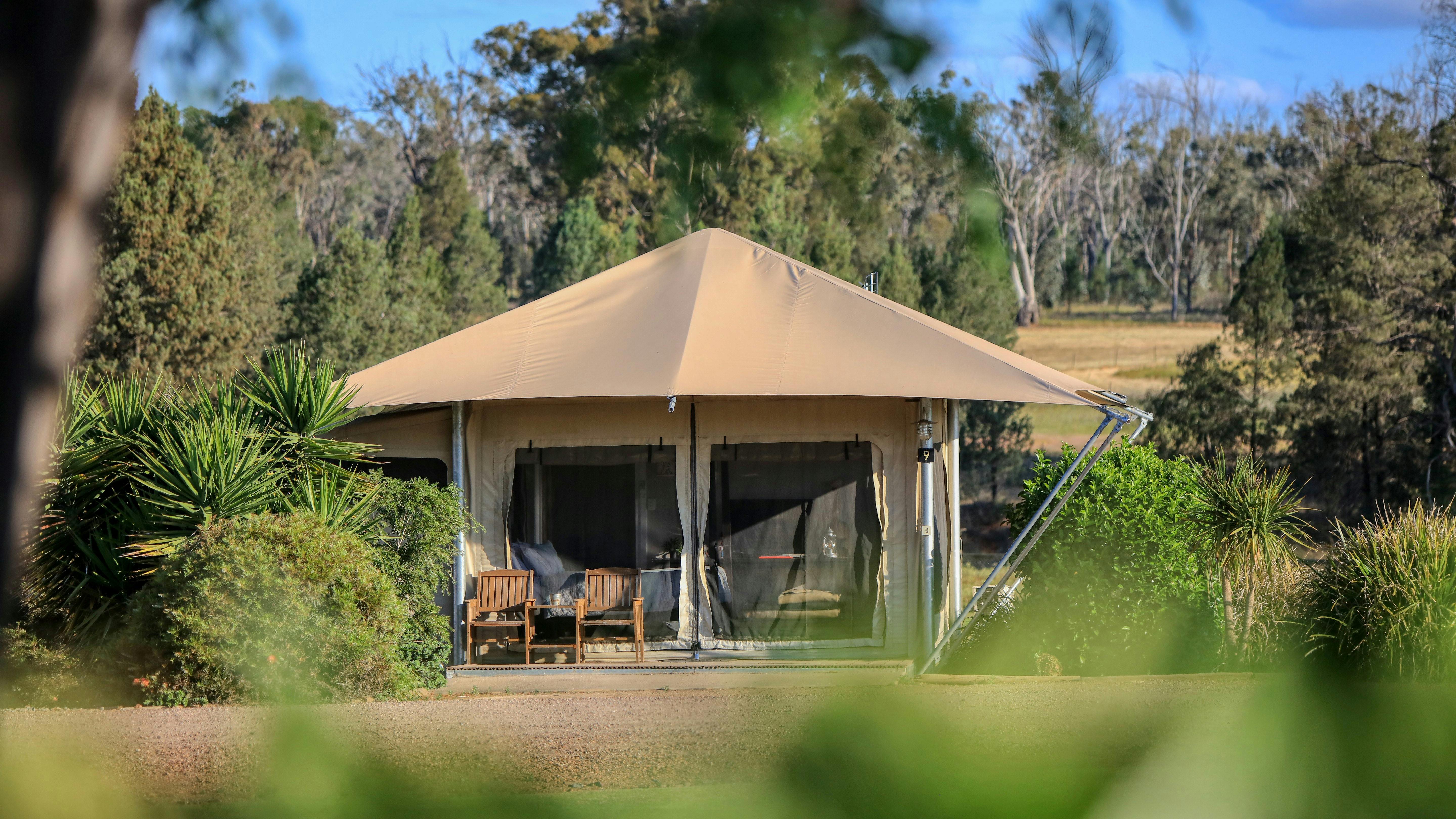 Dubbo Rhino Lodge