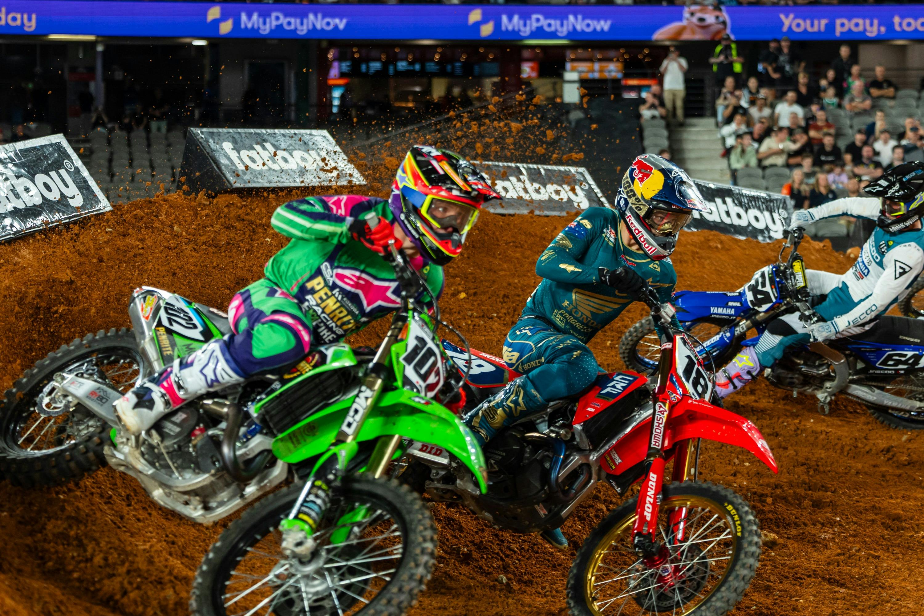Boost Mobile AUSX Open - Geelong