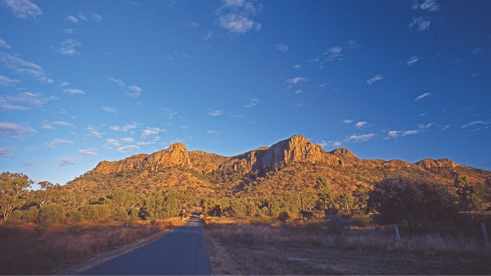 Minerva Hills National Park