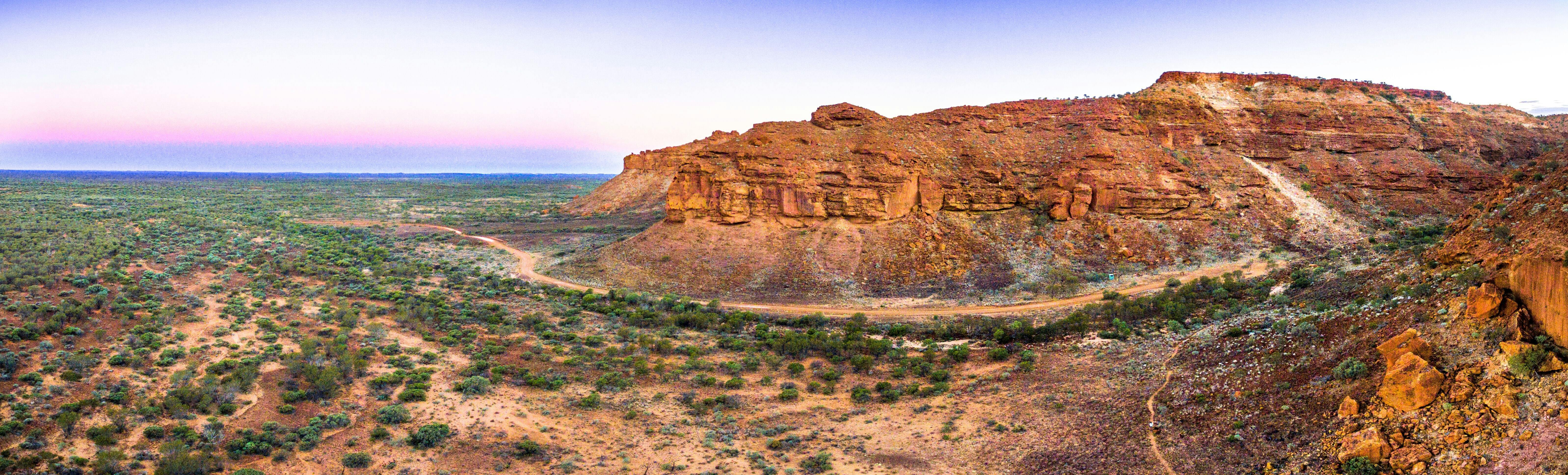 DACA Tours, Laverton, Western Australia