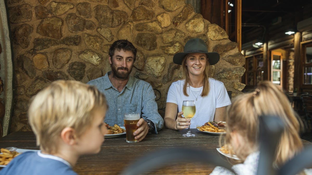 The New Royal Hotel Rubyvale
