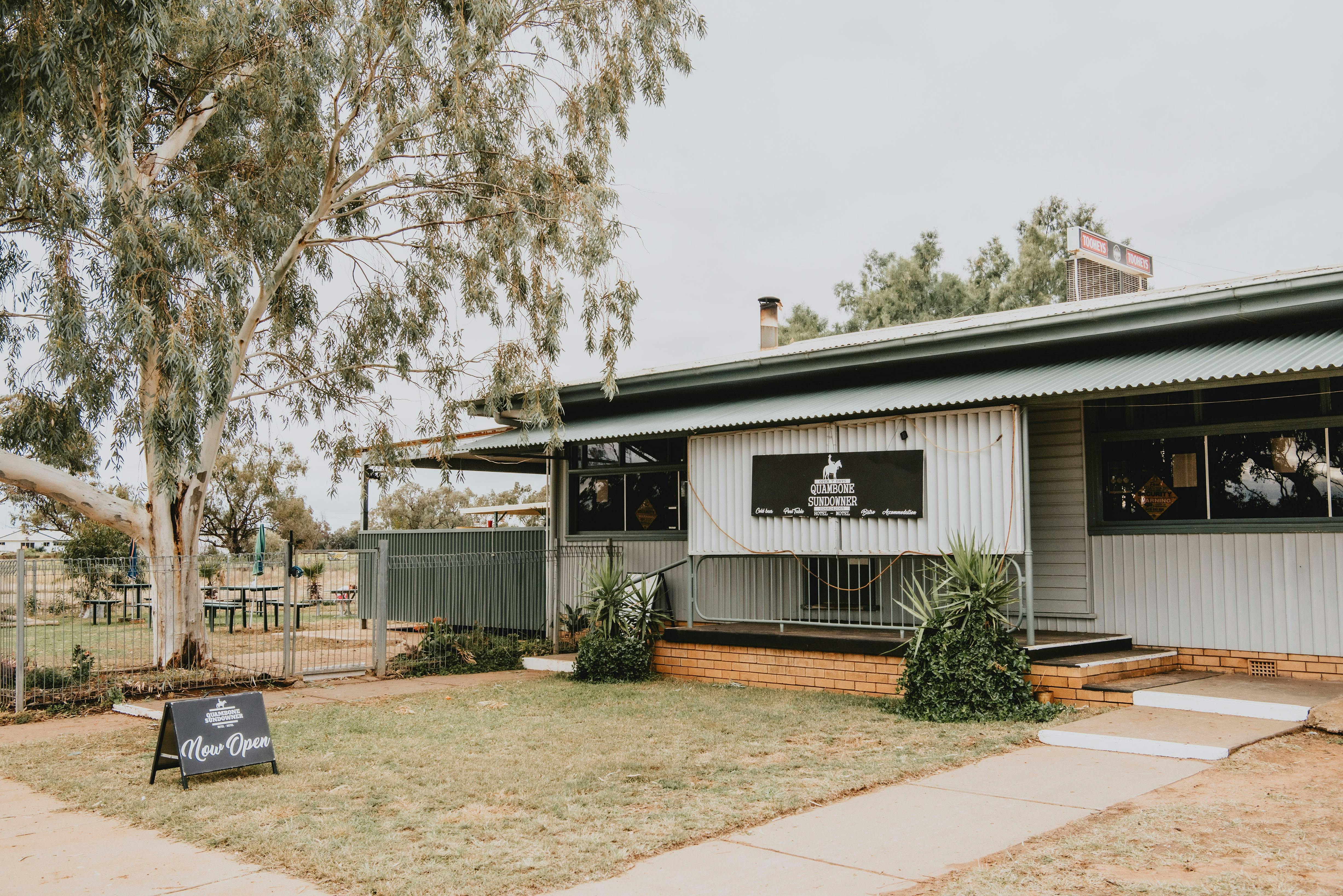 선다우너 호텔 콰본