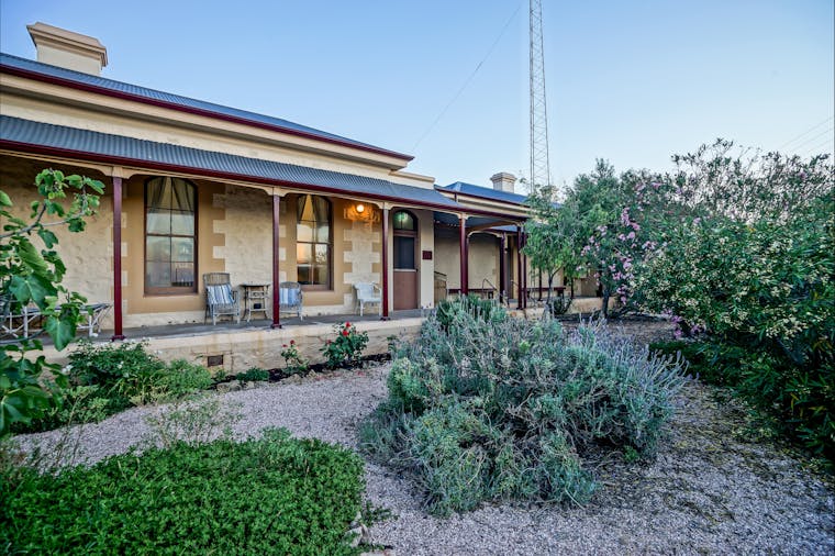 The Smelters Heritage Accommodation