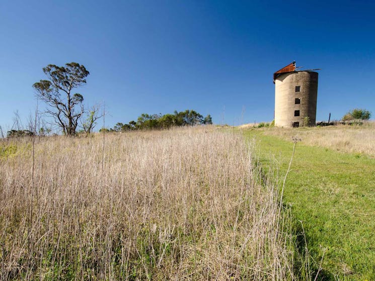 Migrant Heritage walk, Scheyville National Park. Photo: John Spencer