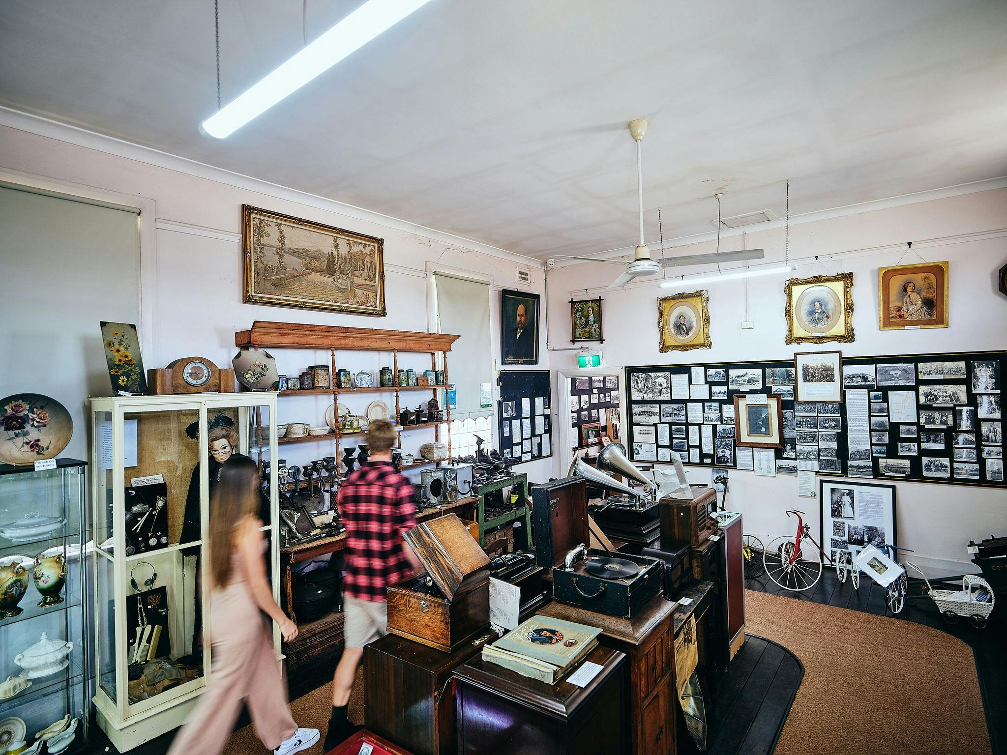 Coalfields Museum and Historical Research Centre