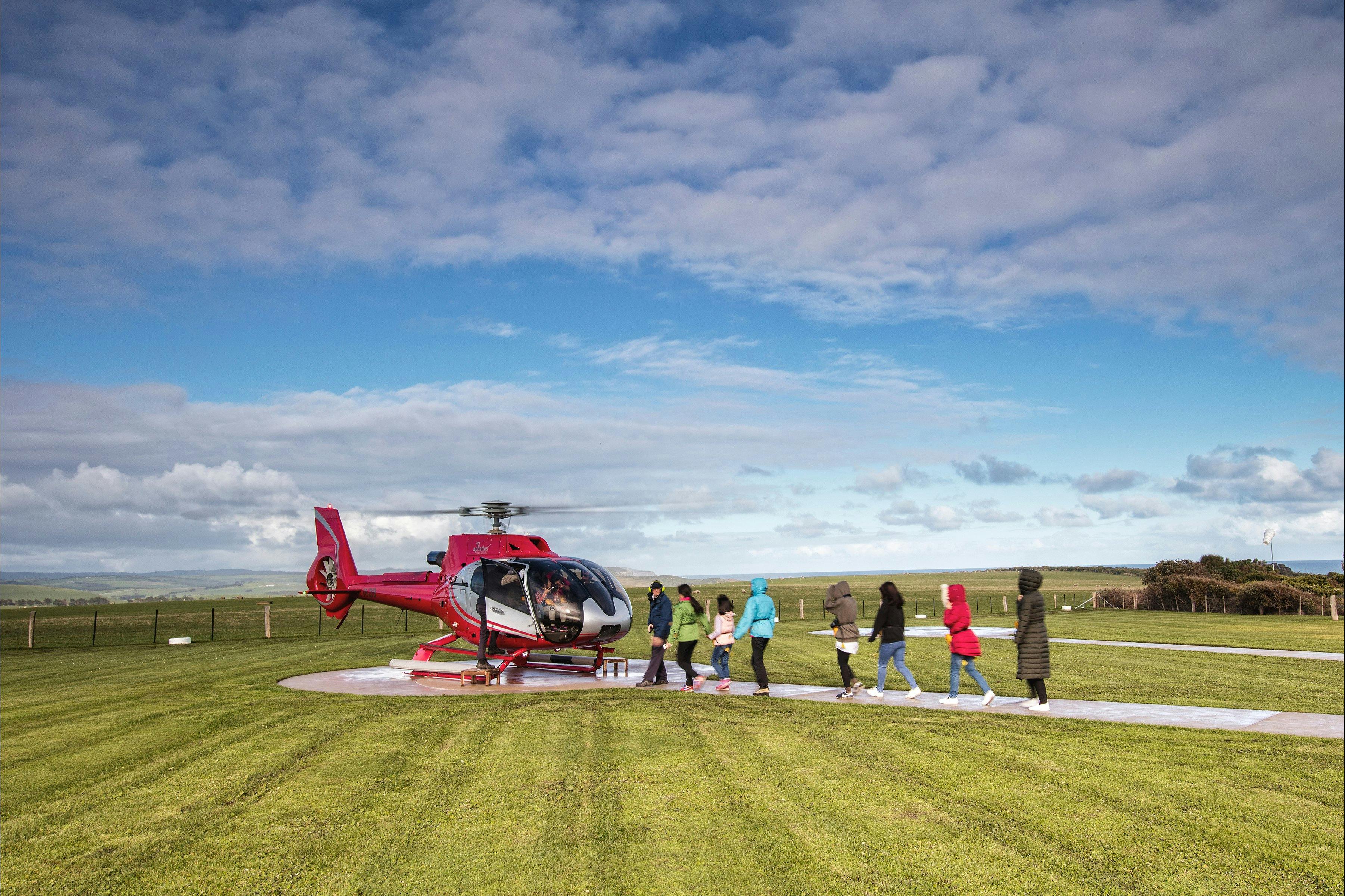 12 Apostles Helicopters