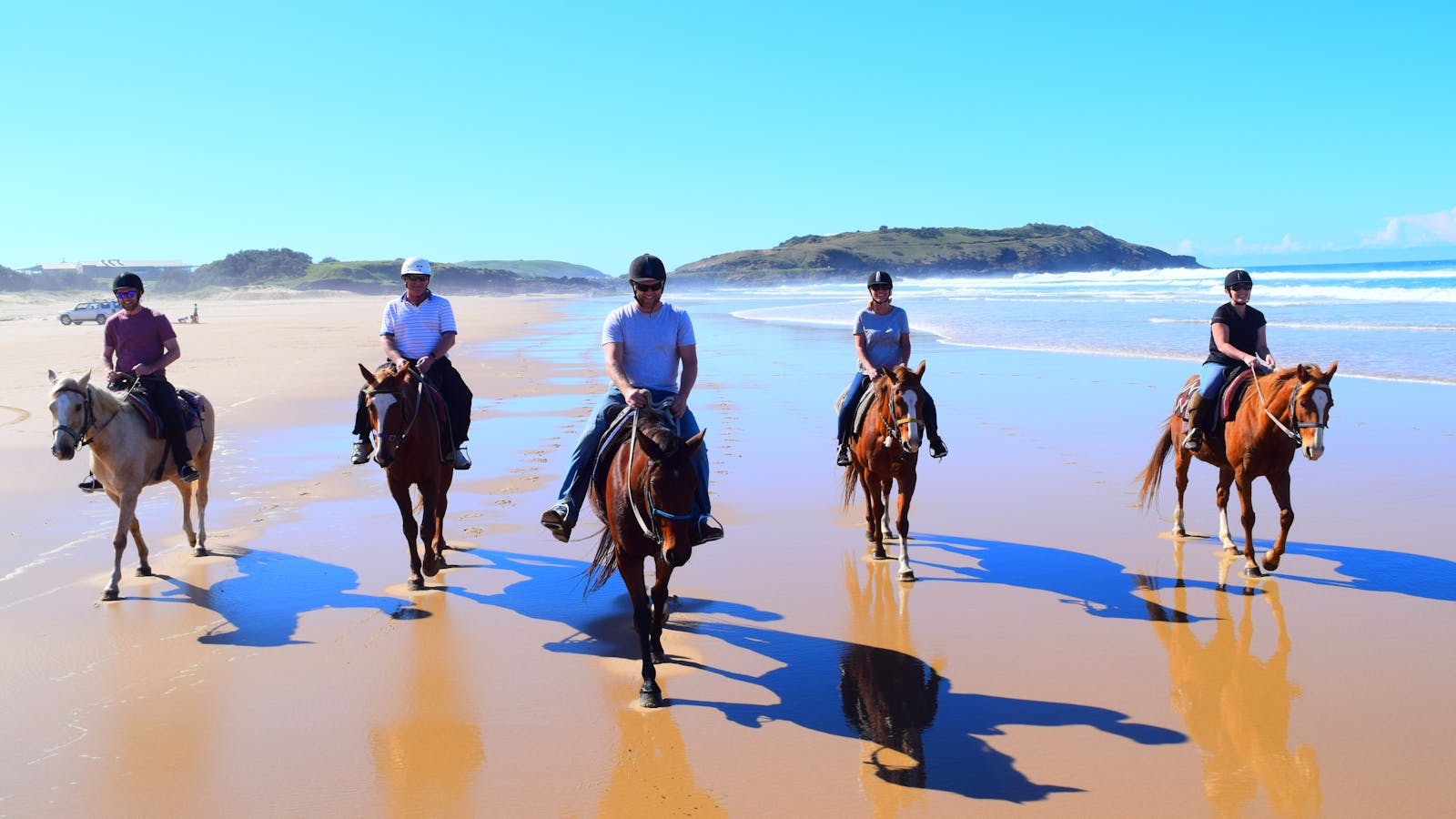 HWH Stables - Riding School and Trail Rides