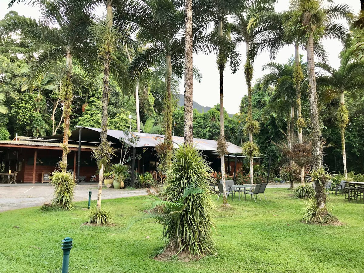 Lync Haven Reception & Restaurant, Daintree Rainforest