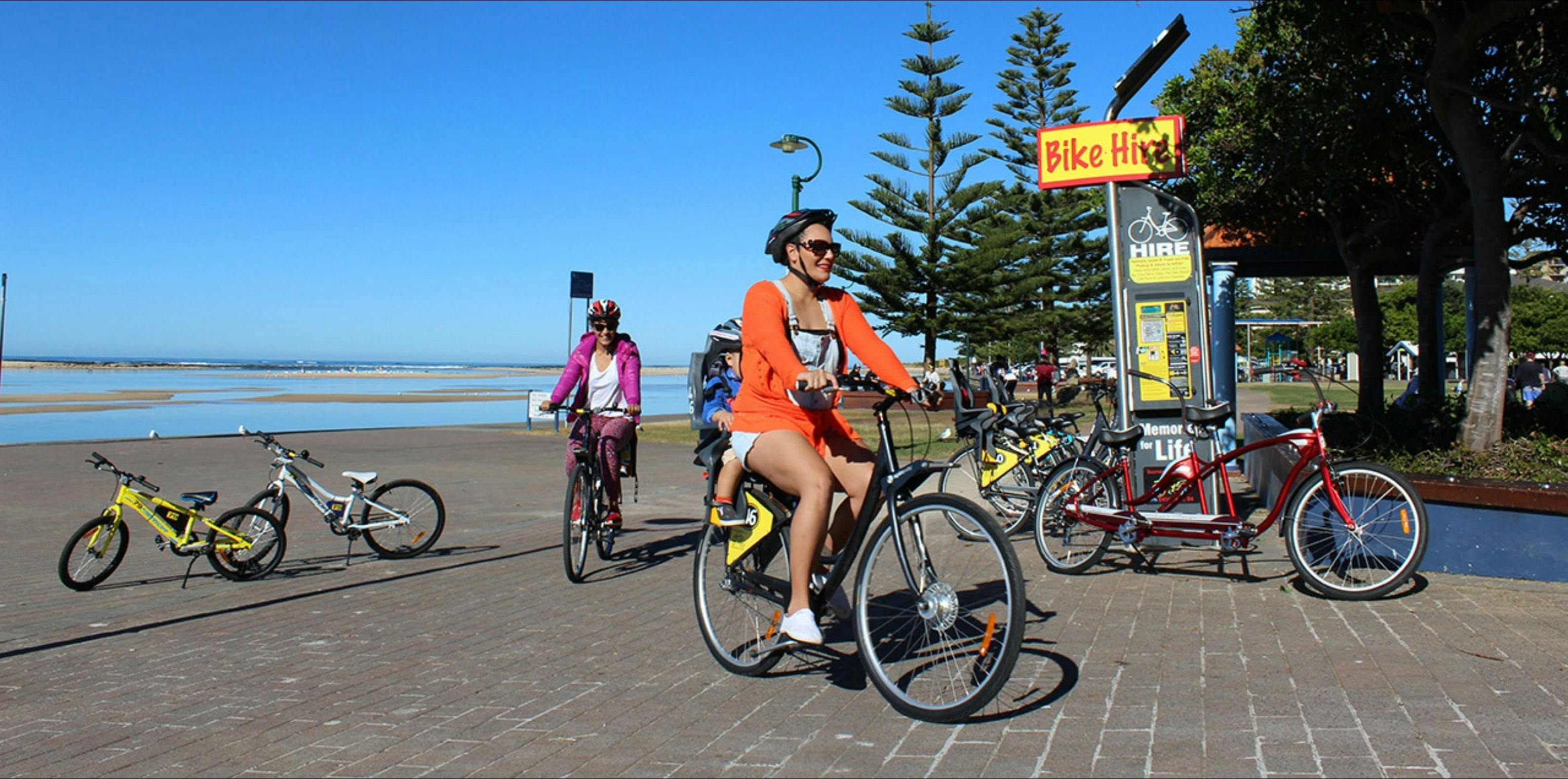 Lake Macquarie Boomerang Bikes