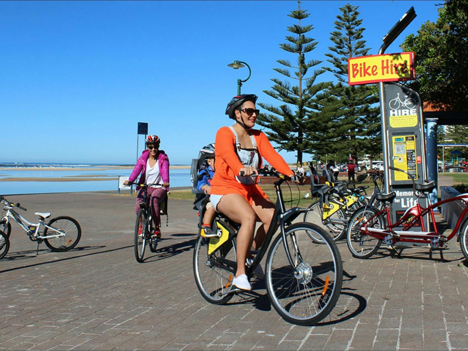 Hawks Nest Bike Hire