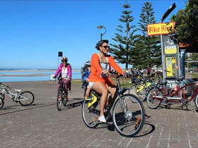 Hawks Nest Bike Hire